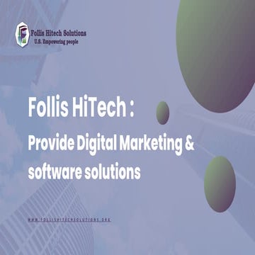 Follis HiTech Provide Digital Marketing & software solutions.pdf