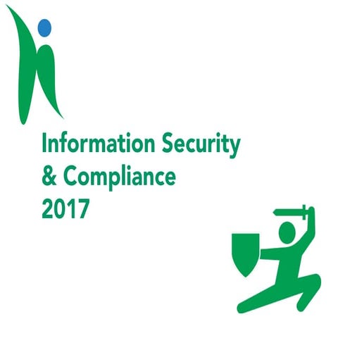 Hiroshima University Information Security & Compliance 2017