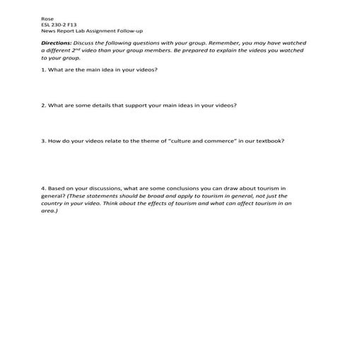 Starting, continuing, and ending a conversation | PPTX