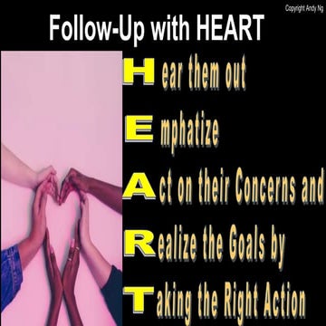 Sales Follow Up Exact Steps and Scripts that Proven to Close Everey Sale