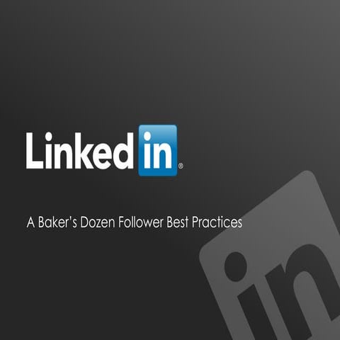 Value of LinkedIn's Ecosystem | PDF