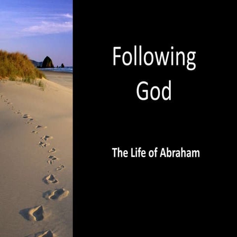 Following god3b