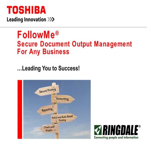 Follow Me Presentation