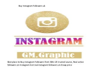 Buy Instagram Followers uk (https://followersuk.uk/)