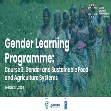 FOLUR merged presentations on gender.pdf