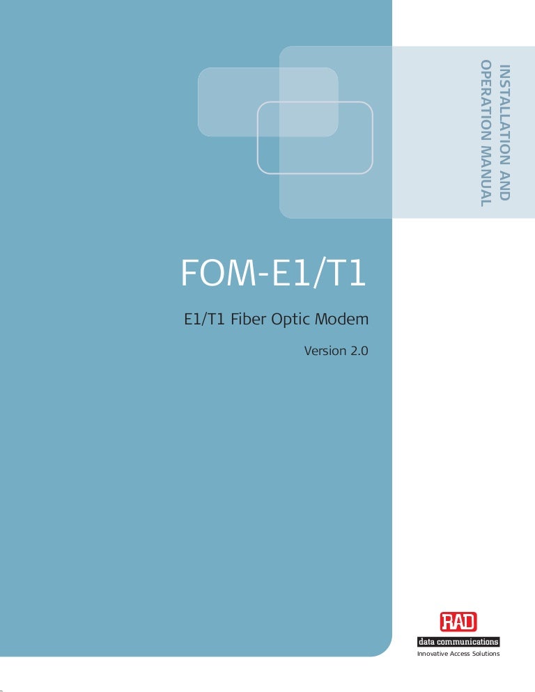 Fom E1 T1 2 0 Mn