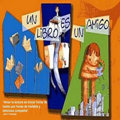 Fomento de la lectura en los jóvenes