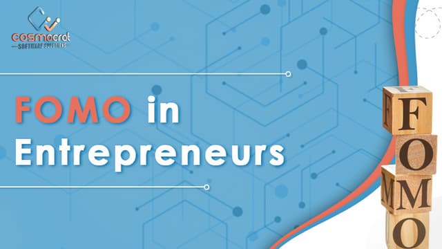 Fomo In Business Development