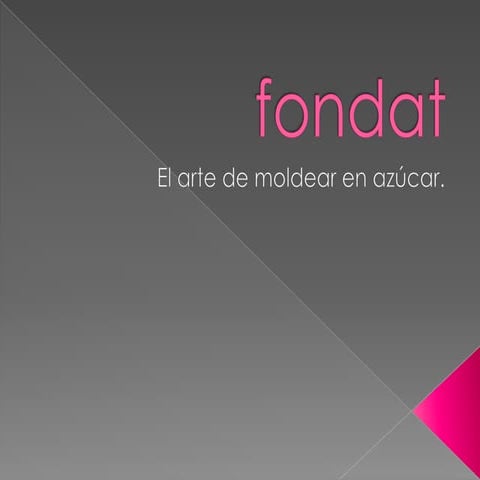 Fondat
