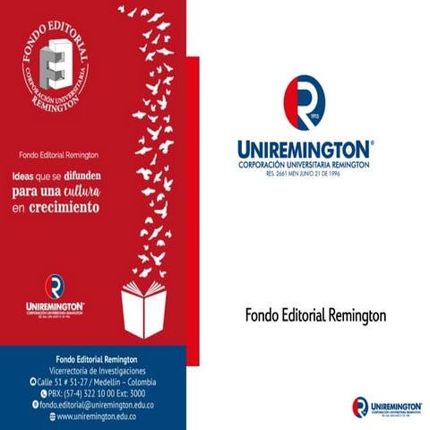 Fondo Editorial Remington (FER)