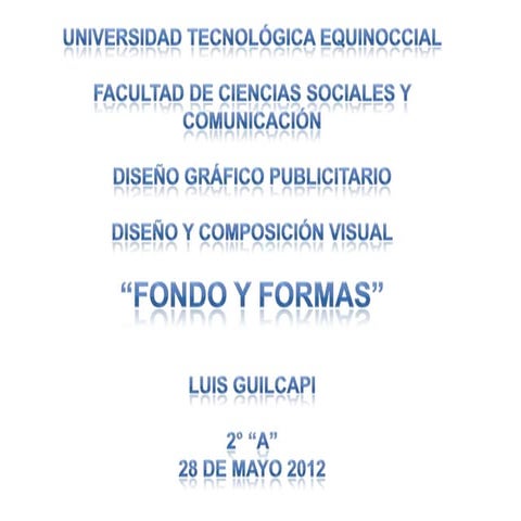 Fondo y forma.guilcapi