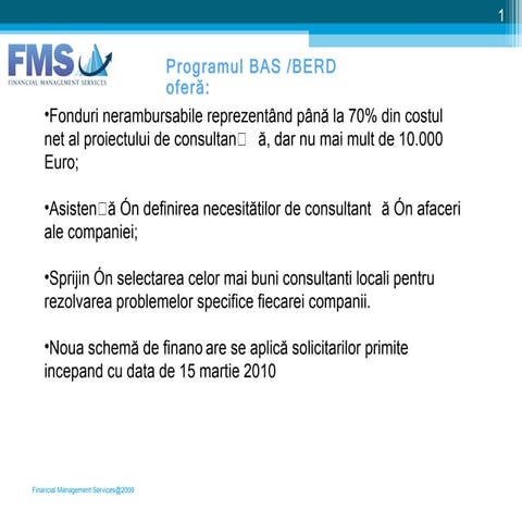 IT&C si fonduri europene pentru mediul privat