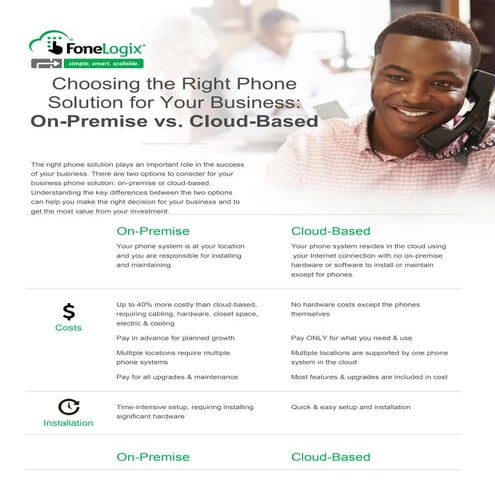 Fonelogix cloud-comparison-