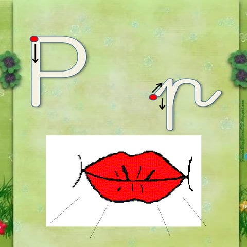 Proyecto HABLA-M: Fonema P Pdf