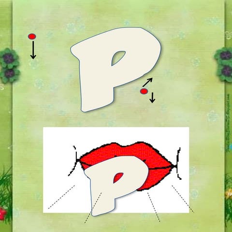 Proyecto HABLA-M: Fonema P ppt