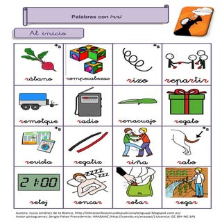 Fonetica, rr, luisa jiménez de la b...