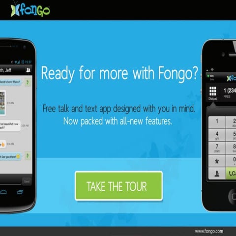 Fongomobile
