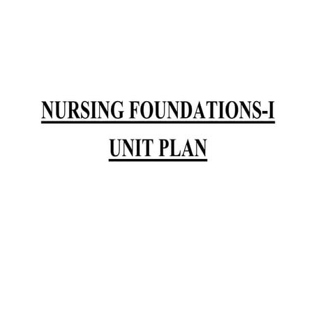 FON I UNIT PLAN.docx