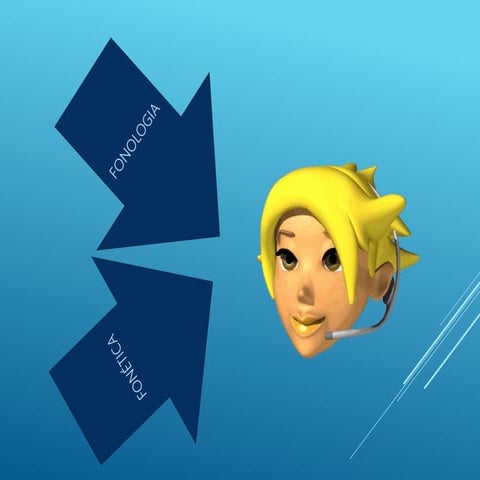 Fonología y  fonetica