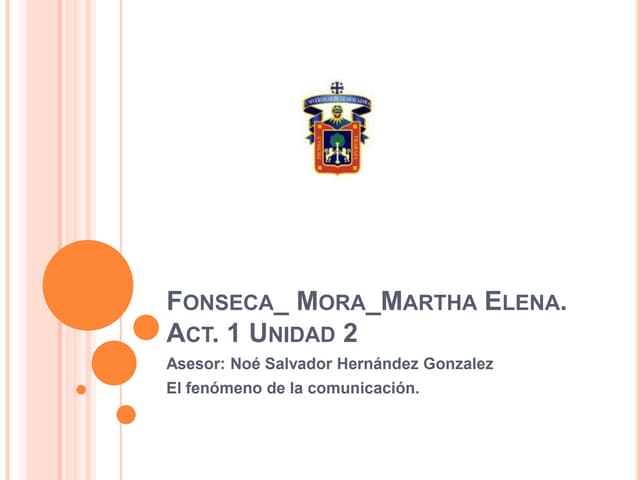 Fonseca  mora martha elena