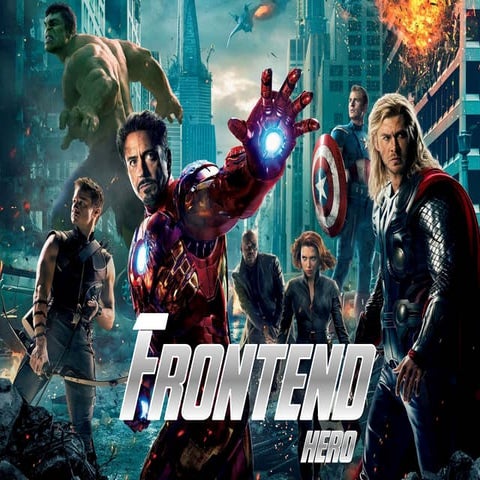 Font-End Hero