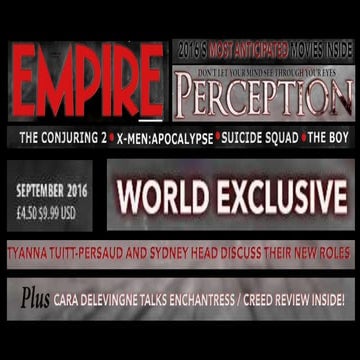 Masthead and Font Decisions