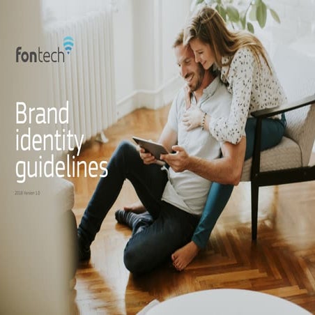 Fontech Brand Guidelines