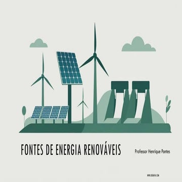 FONTES DE ENERGIA LIMPAS E OU RENOVÁVEIS.pdf