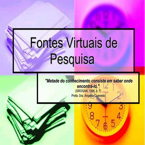 Fontes Pes Virtual