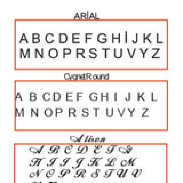 Fontlar | PDF