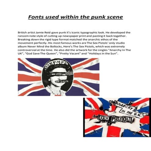 Font research | DOCX