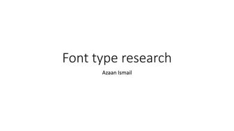 font types 4.pptx