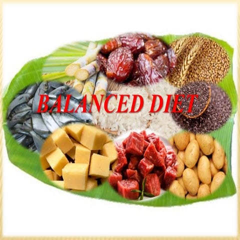balanced diet