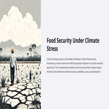 Food-Security-Under-Climate-Stressand.pptx