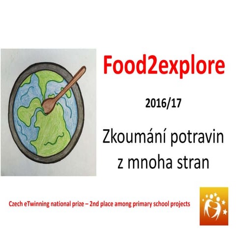 Food2explore eTwinning project