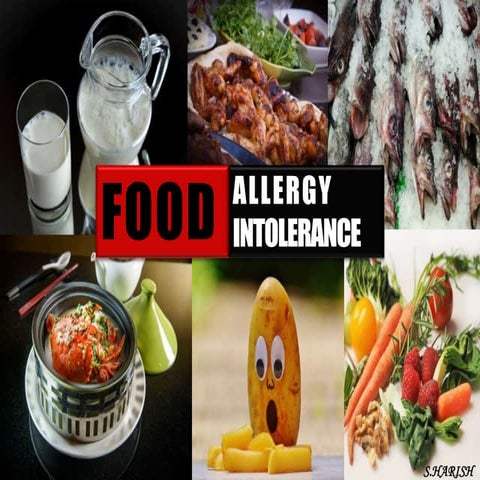 Food allergy & Intolerance