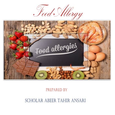 Food allergy