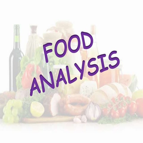 Lipids (Part-1) || Food Analysis || Pharmaceutical Analysis Department || M.P...