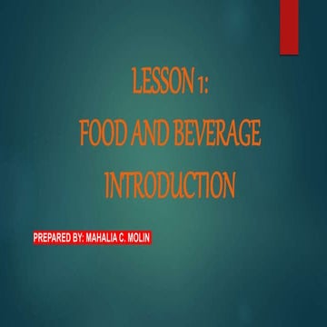 FOOD AND BEVERAGE INTRODUCTION.pptx