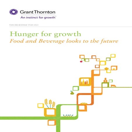 Food and beverage looks to the future