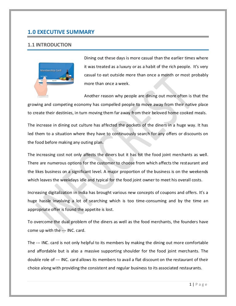 Sunstar beverages business plan 07 picture