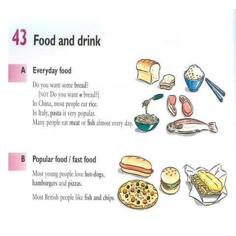 Food and drink | PDF