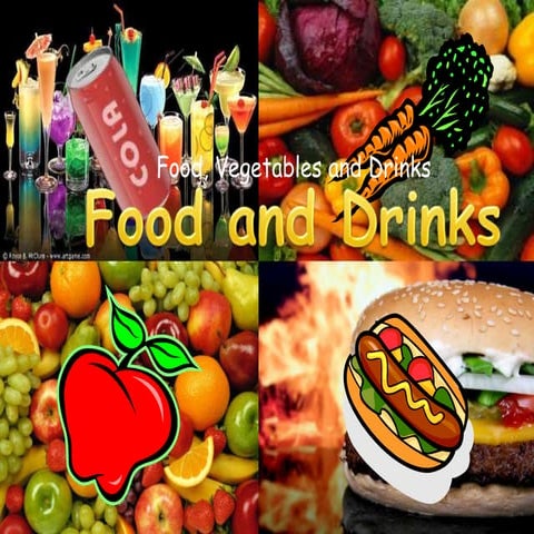Food and drinks
