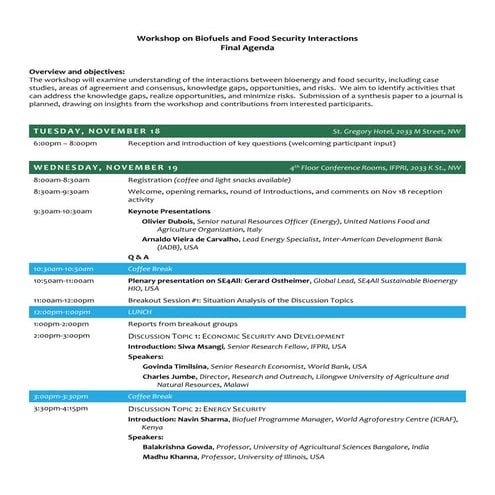 Food and fuel workshop agenda   1 dec2014-printver