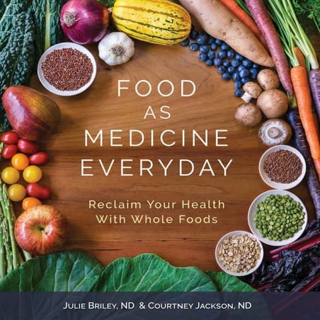 Food as medicine everyday  reclaim your health with whole foods