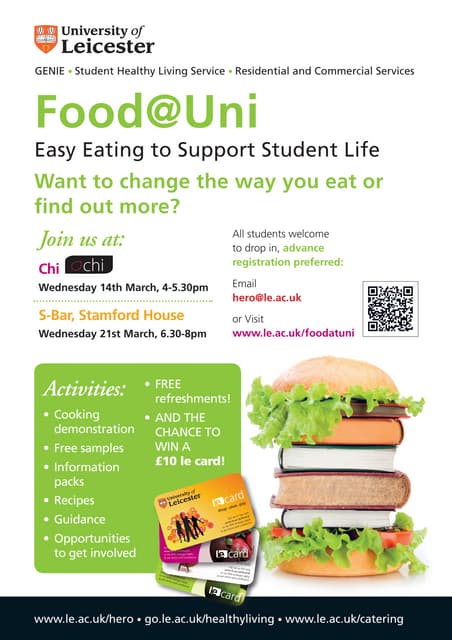 Food@Uni