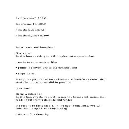 food,banana,5,200.0food,bread,10,120.0household,toaster,5.docx