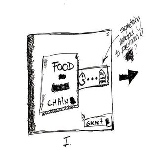 Food Chain Storyboard for #SOyER1314