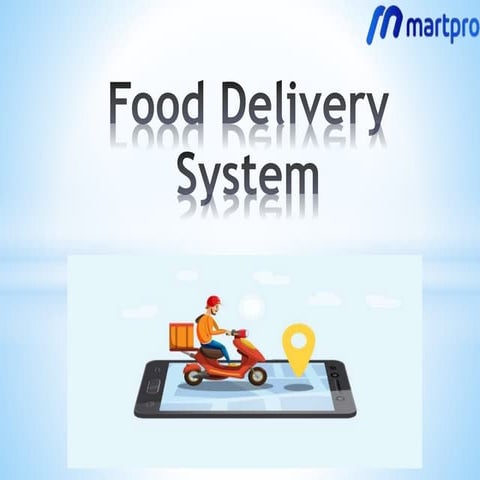 Food delivery system