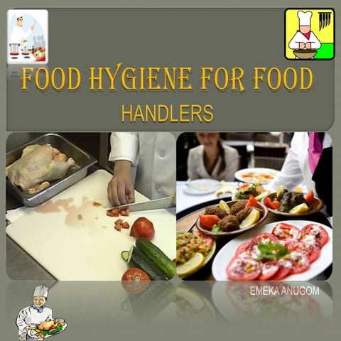 Safe food handlers | PPT